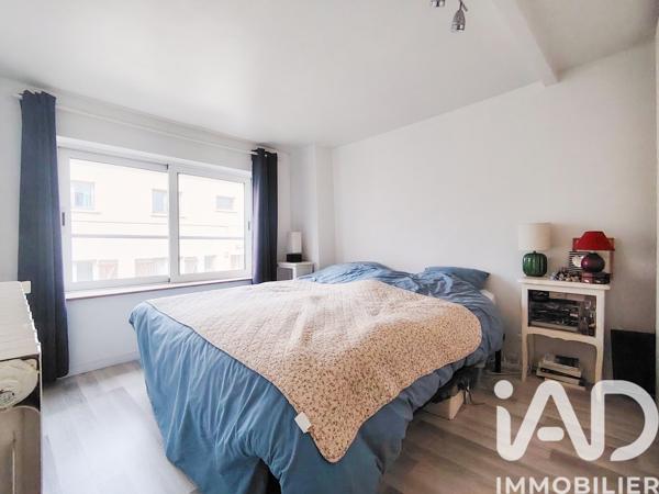 Appartement à vendre 3 pièces 65 m² Gentilly