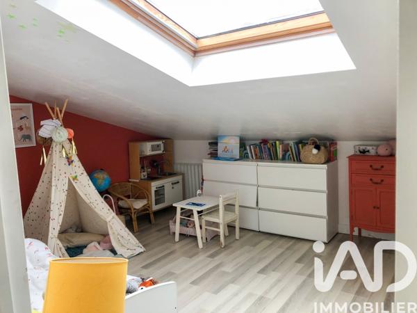 Appartement à vendre 3 pièces 65 m² Gentilly