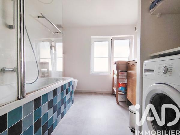 Appartement à vendre 3 pièces 65 m² Gentilly