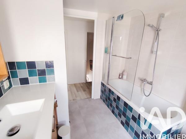 Appartement à vendre 3 pièces 65 m² Gentilly