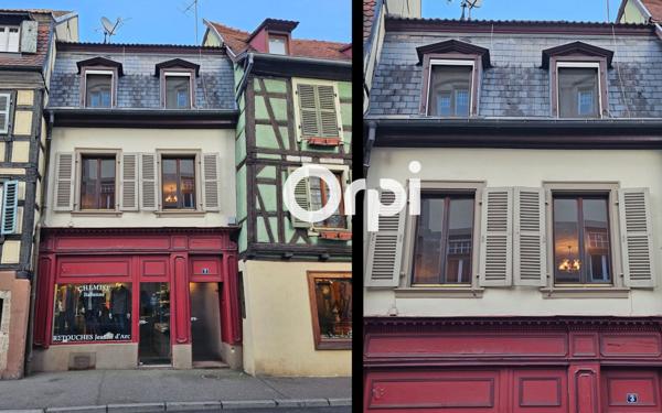 Appartement à vendre    4 pièces • 100,84 m2 Colmar