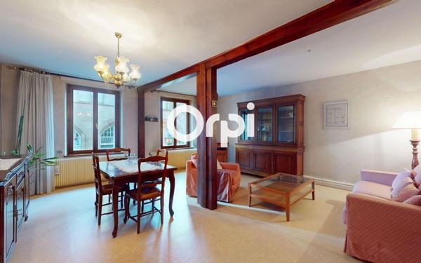 Appartement à vendre    4 pièces • 100,84 m2 Colmar