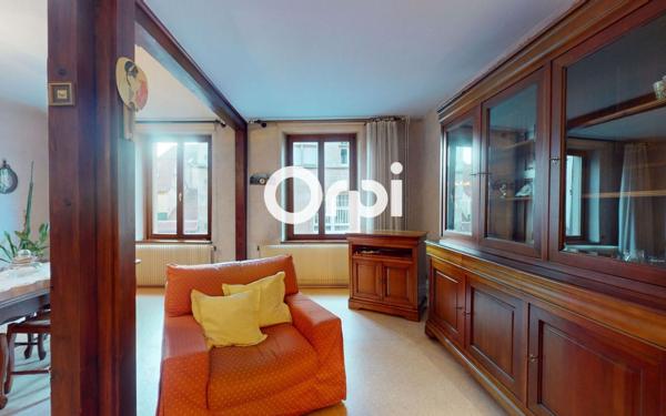 Appartement à vendre    4 pièces • 100,84 m2 Colmar