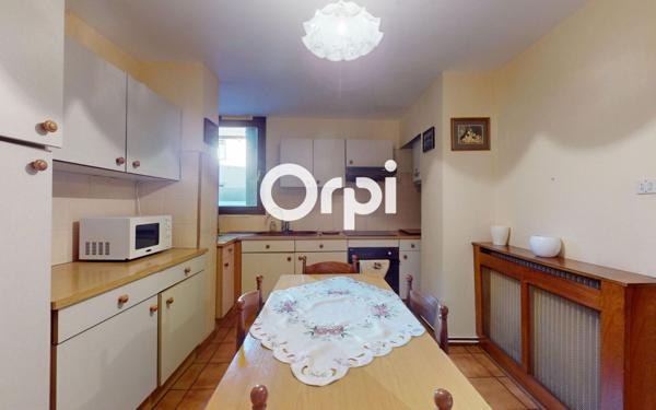 Appartement à vendre    4 pièces • 100,84 m2 Colmar