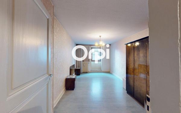 Appartement à vendre    4 pièces • 100,84 m2 Colmar