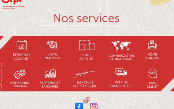 Appartement à vendre    4 pièces • 100,84 m2 Colmar