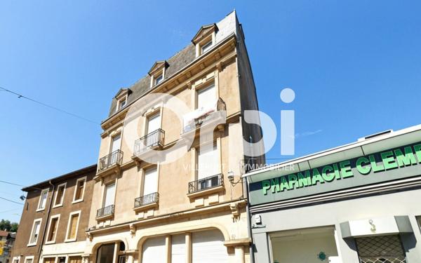 Immeuble à vendre    12 pièces •  Villerupt