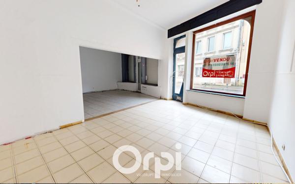 Immeuble à vendre    12 pièces •  Villerupt