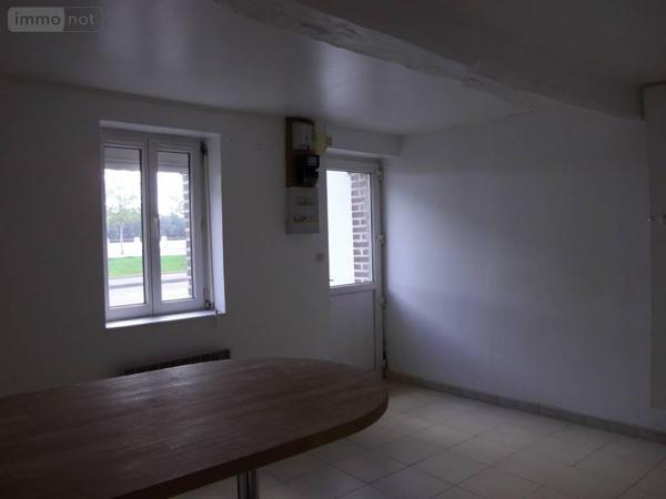 Maison à louer à Oissel en Seine-Maritime (76350), ref : 76026-BGO