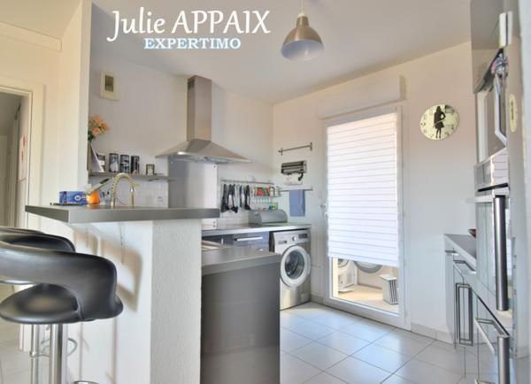 Saint-Raphaël (83700) Saint Raphaël, appartement 4 pièces avec terrasse, cave et garage