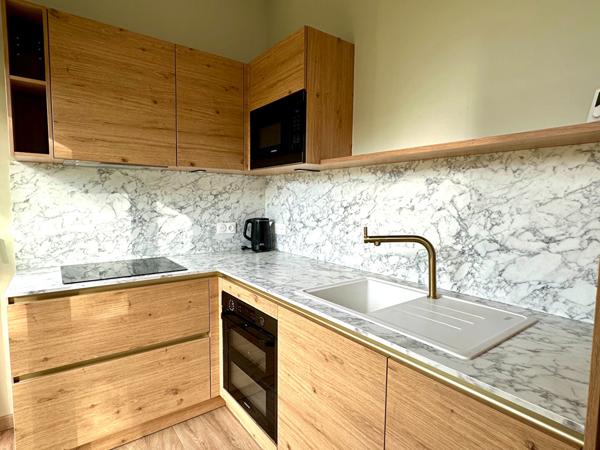 À louer ? Maison entièrement rénovée à proximité de Caen