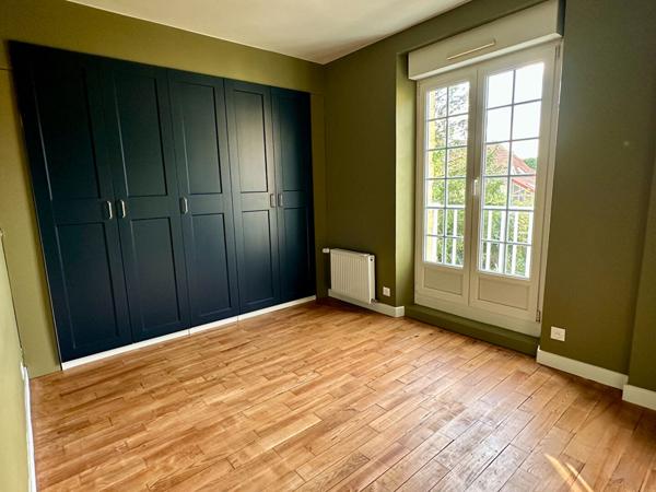 À louer ? Maison entièrement rénovée à proximité de Caen