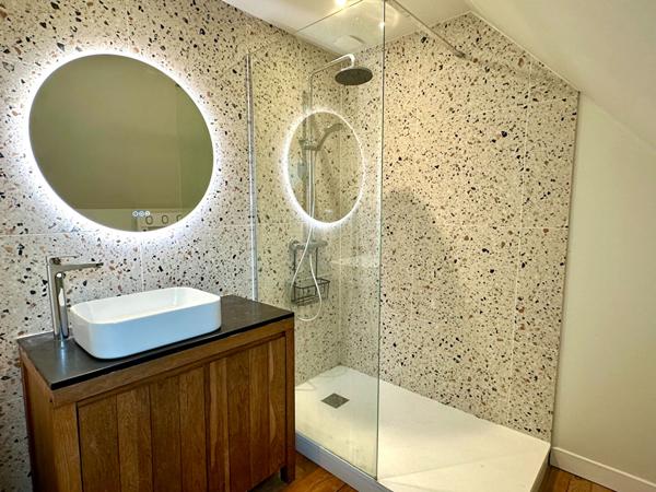 À louer ? Maison entièrement rénovée à proximité de Caen