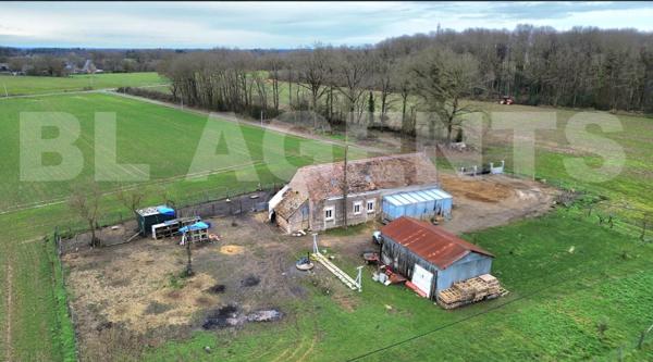 Maison de campagne Arthezé