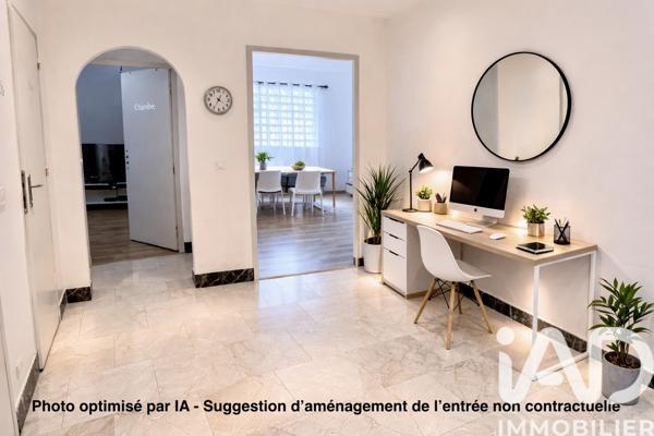 Appartement à vendre 3 pièces 82 m² Nice