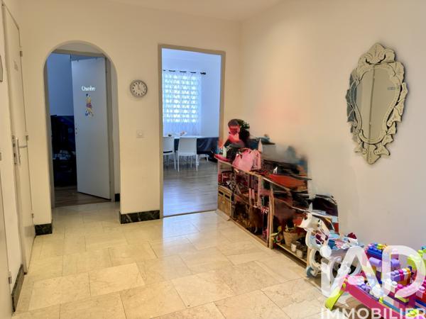 Appartement à vendre 3 pièces 82 m² Nice