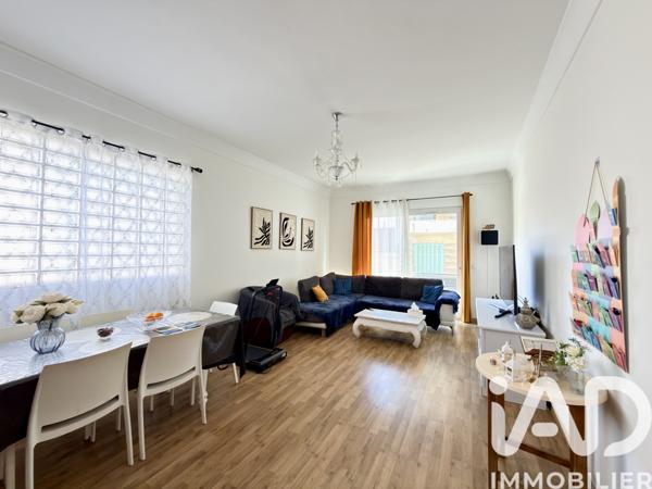Appartement à vendre 3 pièces 82 m² Nice