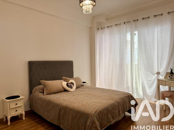 Appartement à vendre 3 pièces 82 m² Nice