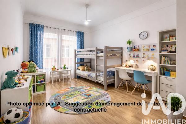 Appartement à vendre 3 pièces 82 m² Nice