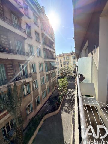 Appartement à vendre 3 pièces 82 m² Nice