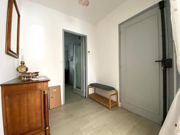 Appartement à vendre à Vannes Quartier Trussac T3 avec garage