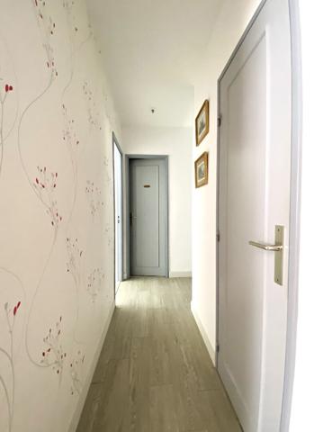 Appartement à vendre à Vannes Quartier Trussac T3 avec garage