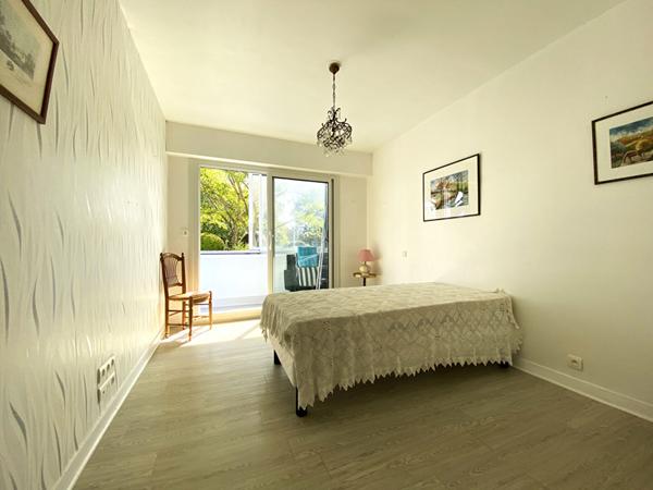 Appartement à vendre à Vannes Quartier Trussac T3 avec garage