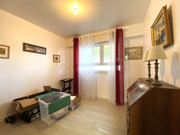 Appartement à vendre à Vannes Quartier Trussac T3 avec garage