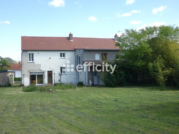 Maison
         9 pièces
        - 322 m² 260 000 € *