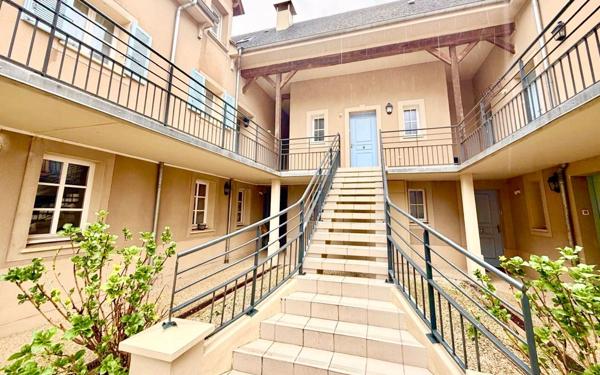 Appartement à vendre    2 pièces •  Nointel