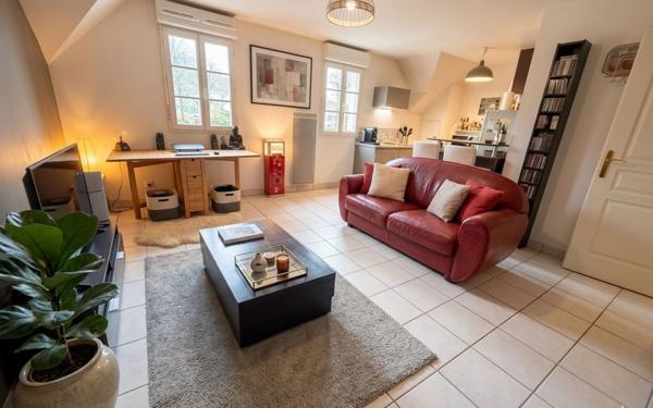 Appartement à vendre    2 pièces •  Nointel