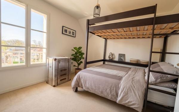 Appartement à vendre    2 pièces •  Nointel