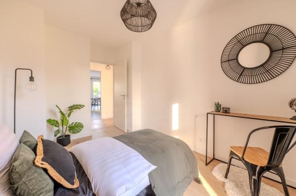 Appartement T4 NYMPHE Le Rheu | Lamotte