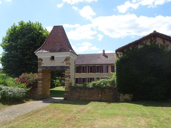 Vente / Maison de maître