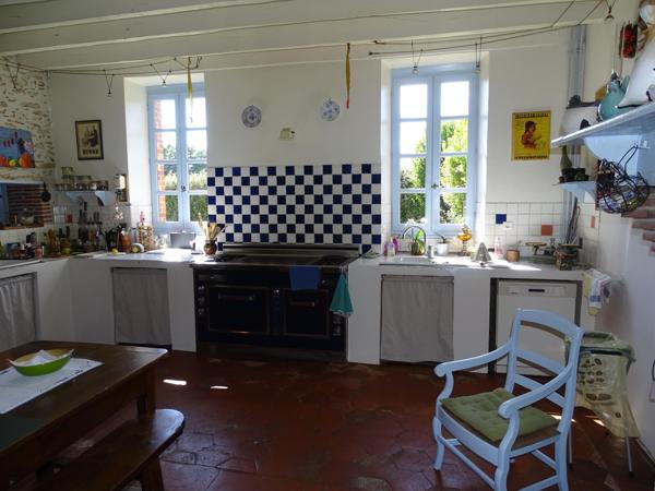 Vente / Maison de maître