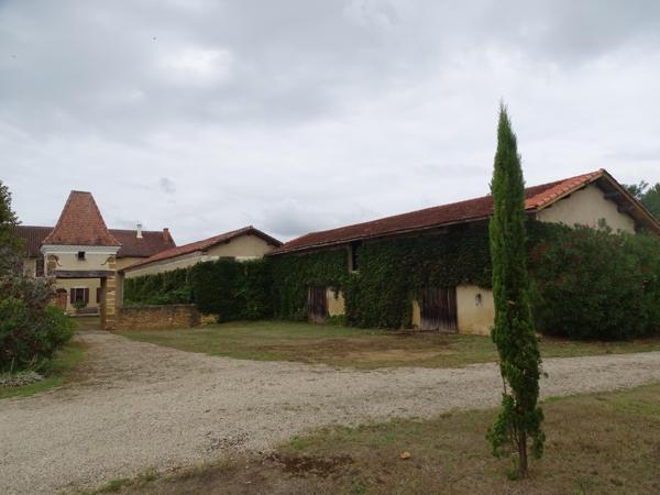 Vente / Maison de maître