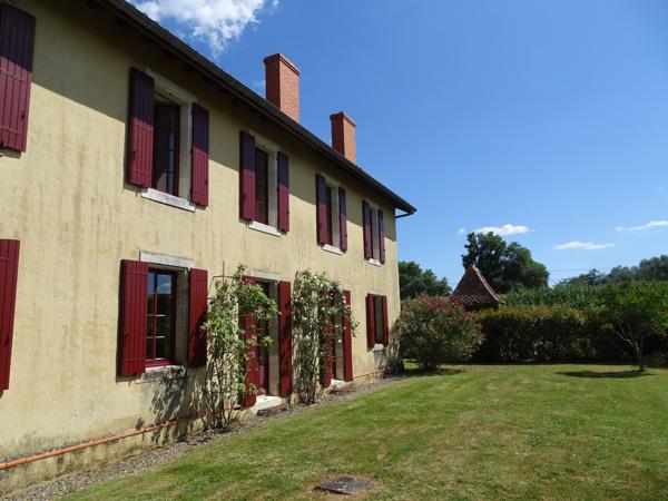 Vente / Maison de maître