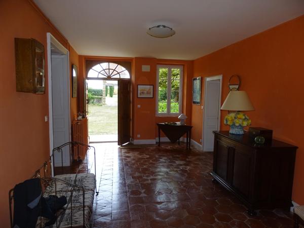 Vente / Maison de maître