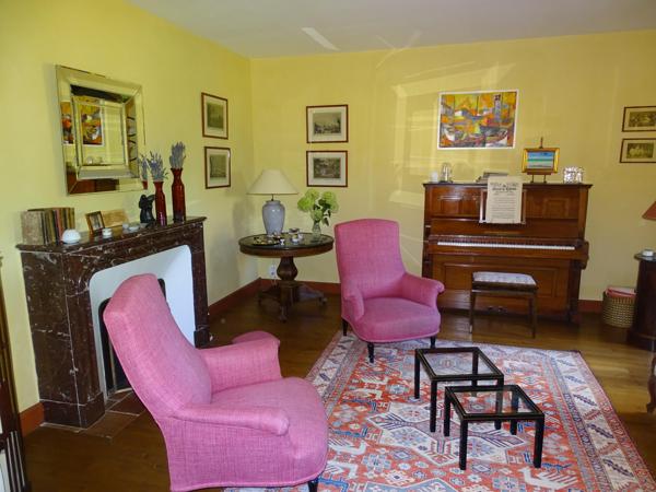 Vente / Maison de maître