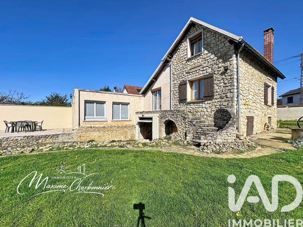 Maison à vendre 6 pièces 130 m² Vert-Saint-Denis