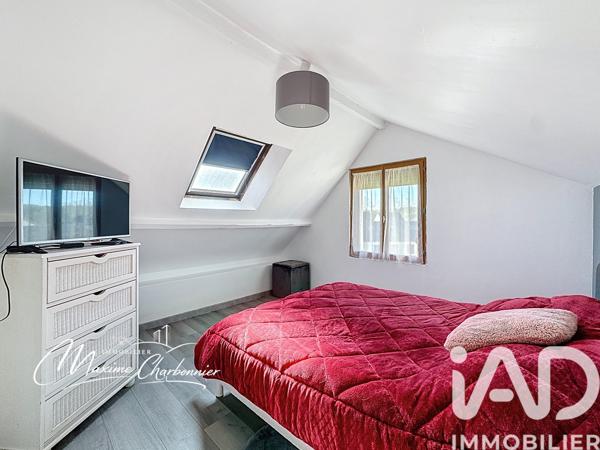 Maison à vendre 6 pièces 130 m² Vert-Saint-Denis