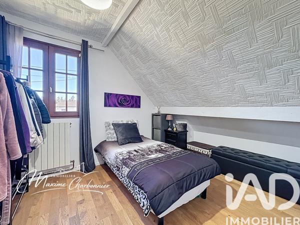 Maison à vendre 6 pièces 130 m² Vert-Saint-Denis