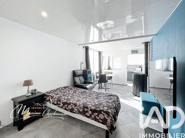 Maison à vendre 6 pièces 130 m² Vert-Saint-Denis