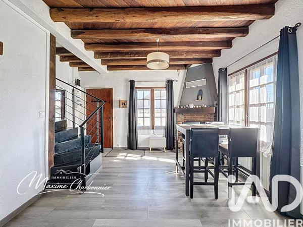 Maison à vendre 6 pièces 130 m² Vert-Saint-Denis