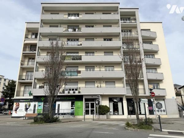 Appartement avec garage