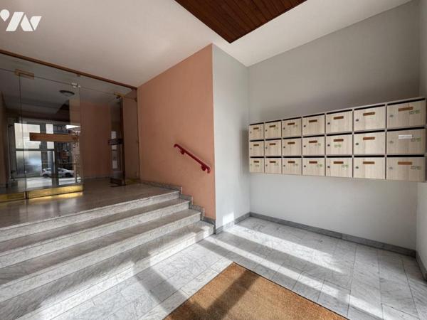 Appartement avec garage