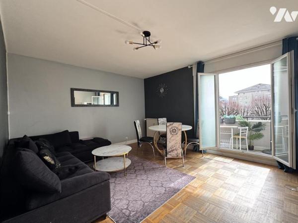 Appartement avec garage