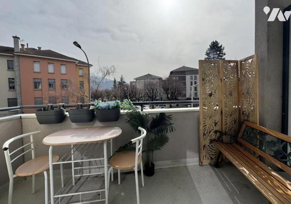 Appartement avec garage