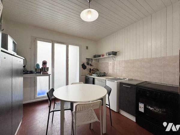 Appartement avec garage