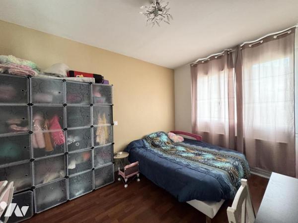 Appartement avec garage